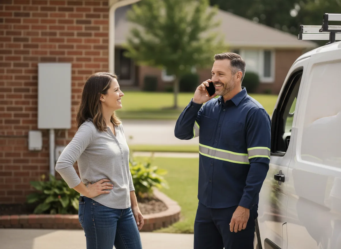 Electrical repair frequently asked questions in Trenton, IL